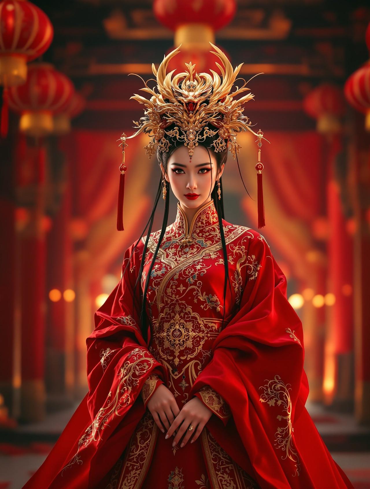 逆天狂妃 - 韩漫剧逆袭题材短剧封面